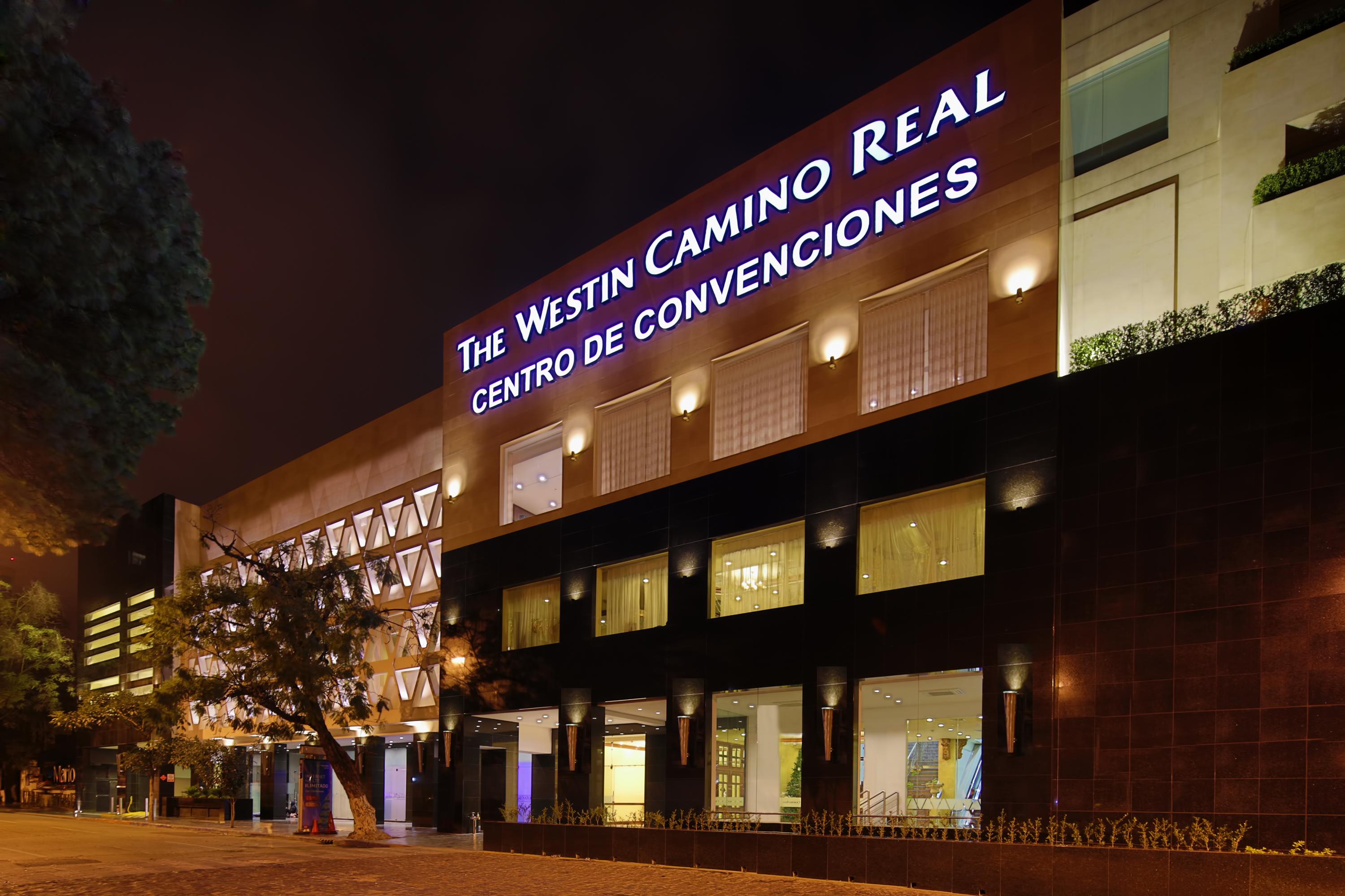 Hotel The Westin Camino Real, Guatemala Exterior foto