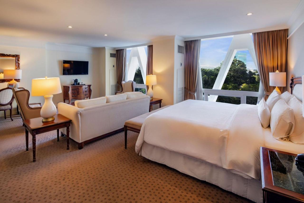 Hotel The Westin Camino Real, Guatemala Exterior foto