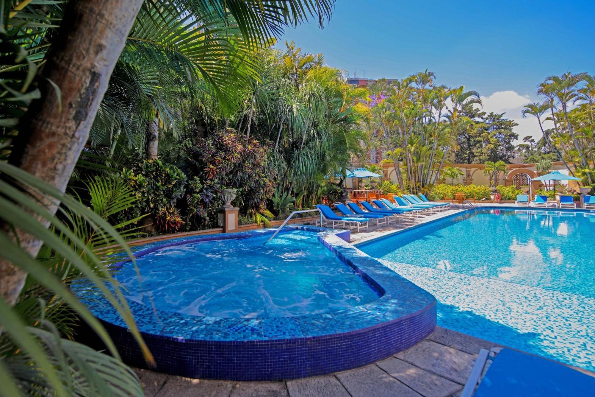 Hotel The Westin Camino Real, Guatemala Exterior foto